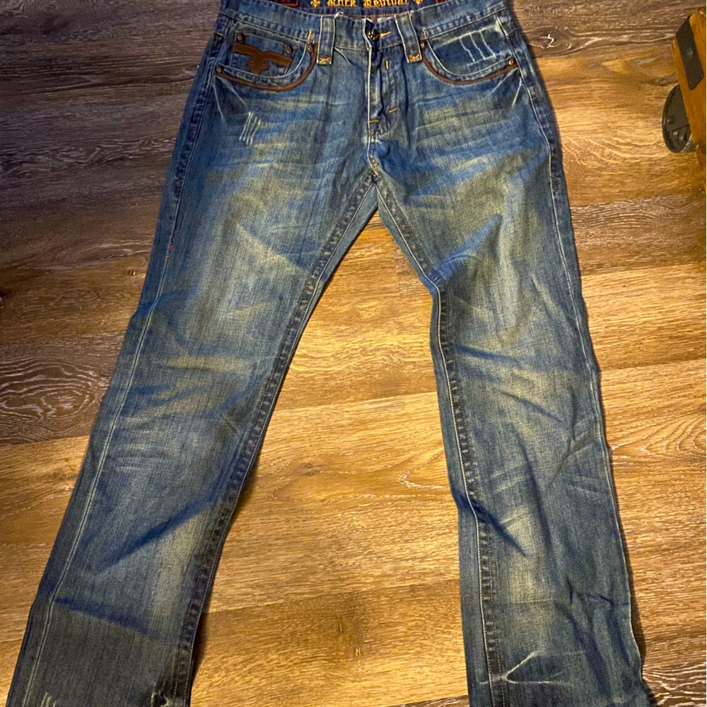 Rock Revival Men’s Jeans